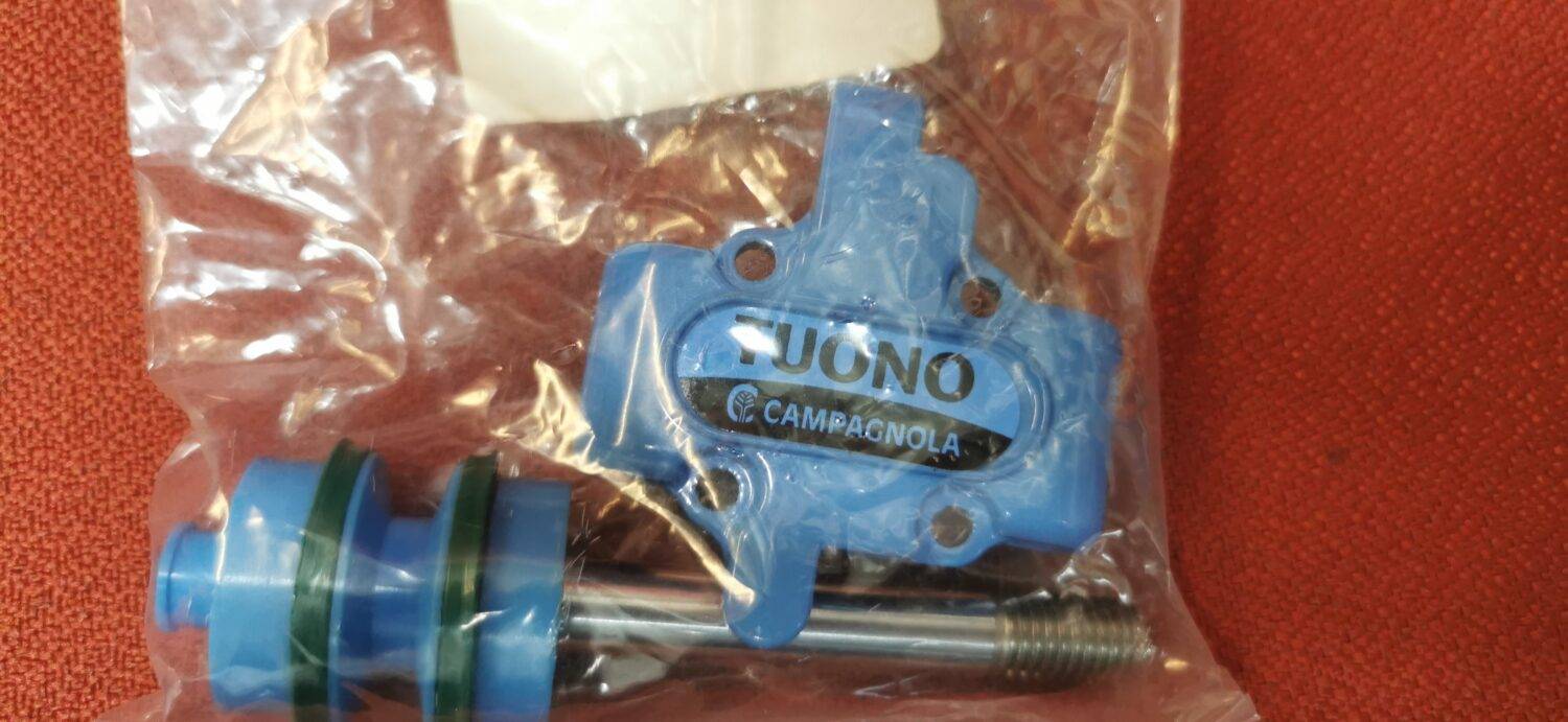 KIT ΜΕΤΑΤΡΟΠΗΣ CAMPAGNOLA METAL TOP ΣΕ TUONO EVO ΓΙΑ ΧΑΜΗΛΟΤΕΡΗ ΚΑΤΑΝΑΛΩΣΗ ΑΕΡΑ ΚΑΙ ΠΕΡΙΣΟΤΕΡΑ ΧΤΥΠΗΜΑΤΑ 1800 ORIGINAL KIT