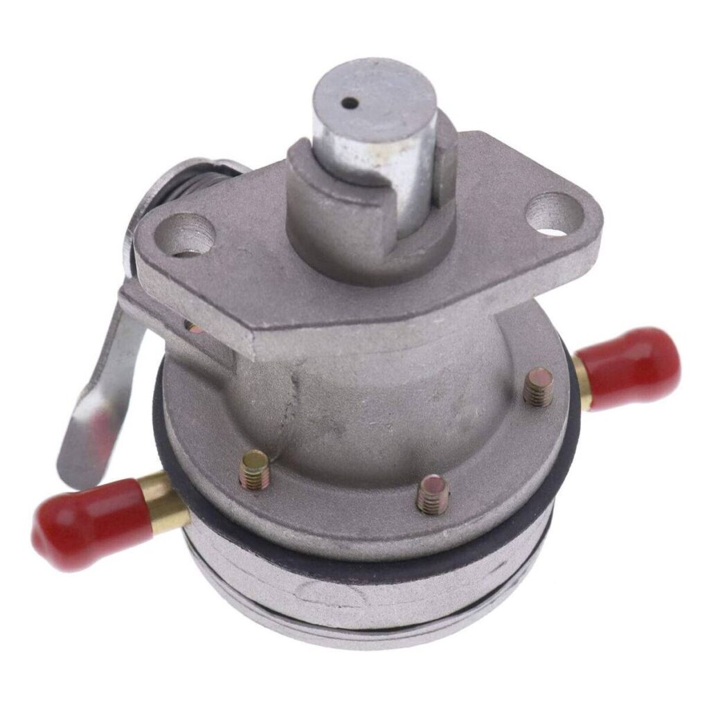 ΒΟΗΘΗΤΙΚΗ ΑΝΤΛΙΑ ΚΑΥΣΙΜΩΝ ISEKI 4270 Fuel Pump 6515-750-029-00 For Iseki 3AE1 3AD1 Engine TE4270 TL1900 2100 2300