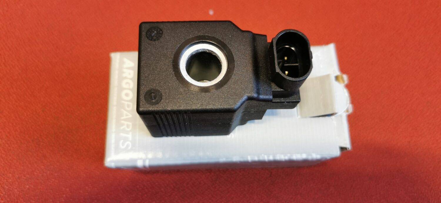 ΗΛΕΚΤΡΟΒΑΛΒΙΔΑ ΜΑΓΝΗΤΙΚΟ LANDINI REX  105F, 105GT, 80F, 80GT, 85F, 85GT Landini Rex 105FRex 105GTRex 80FRex 80GTRex 85FRex 85GT Massey Ferguson Perkins SISU VALMET