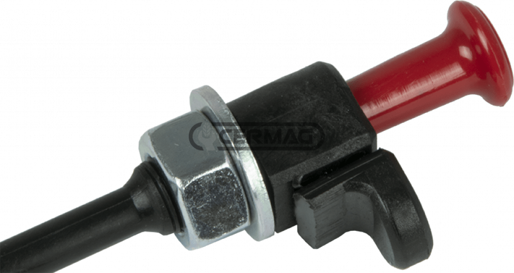 0.007.3800.3/10 ΝΤΙΖΑ ΑΕΡΟΣ ΤΣΟΚ SAME FRUTTETO II - LAMBORGHINI F PLUS ΜΗΚΟΣ 520MM