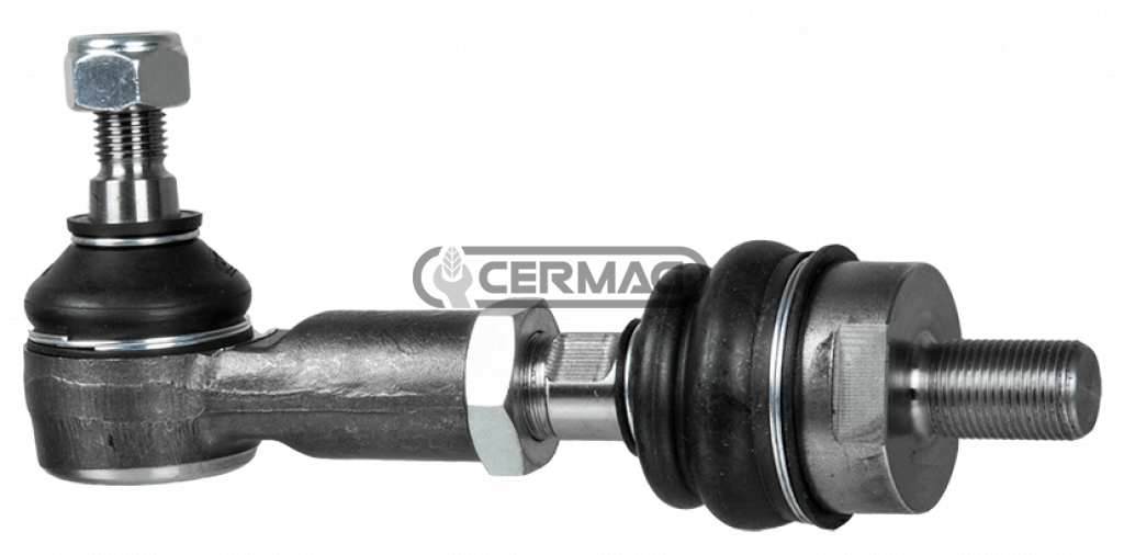 3Α481-62970 ΑΚΡΟΜΠΑΡΟ ΗΜΙΜΠΑΡΟ Tie Rod Assembly Kubota M6040 M7040 M8540 M8540 M8540 M7040 M8200 M6040 M8200 M8540 M8200 3A481-62970 16Χ1,5 ΣΤΗΝ ΜΠΟΥΚΑΛΑ ΚΑΙ 16,4Χ18,2 ΚΩΝΟΣ