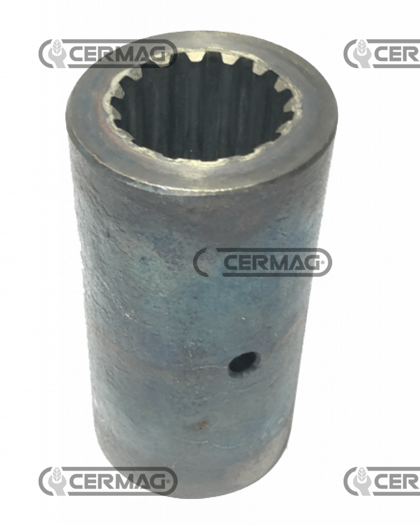 1824119M1 ΜΟΥΦΑ ΚAΡΥΔΑΚΙ ΣΥΝΔΕΣΕΩΣ 4Χ4 LANDINI M.FERGUSON ΔΙΑΜΕΤΡΟΣ 41Χ80ΜΜ Ζ=15 ΔΟΝΤΙΑ