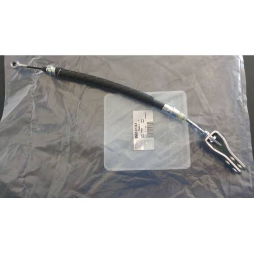 Ντίζα συμπλέκτη Landini 6606623A1 MC CORMIC ΝΤΙΖΑ ΣΥΜΠΛΕΚΤΗ ΤΑΧΥΤΗΤΩΝ ΕΝΙΣΧΥΜΕΝΗ LANDINI-REX 60-70-75-80-85-95-105