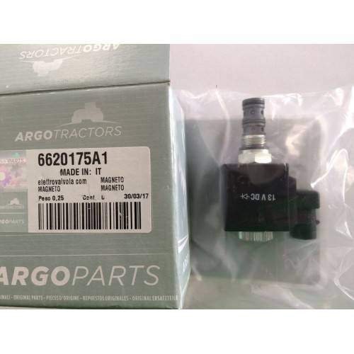 3680378M91 ΗΛΕΚΤΡΟΒΑΛΒΙΔΑ 4X4 ΟΠΙΣΘΙΟΥ ΔΙΑΦΟΡΙΚΟΥ LANDINI REX EURO II MCORMIC F-V LANDINI REX V/S Elettrovalvola 6620175A1