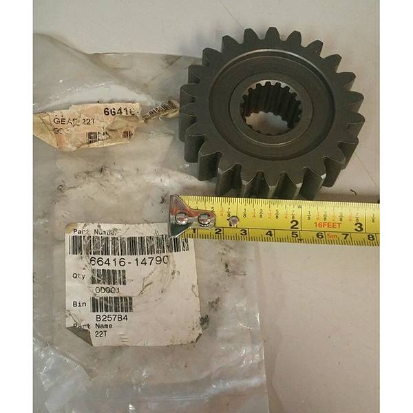 KUBOTA Gear PTO 22T-66416-14790