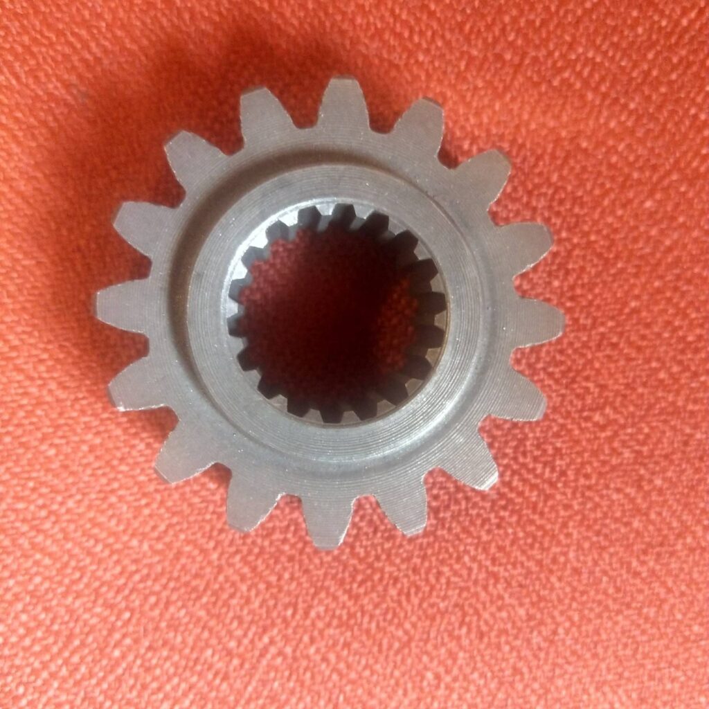 66611-14530 ΓΡΑΝΑΖΙ PTO 16Δ KUBOTA B7000