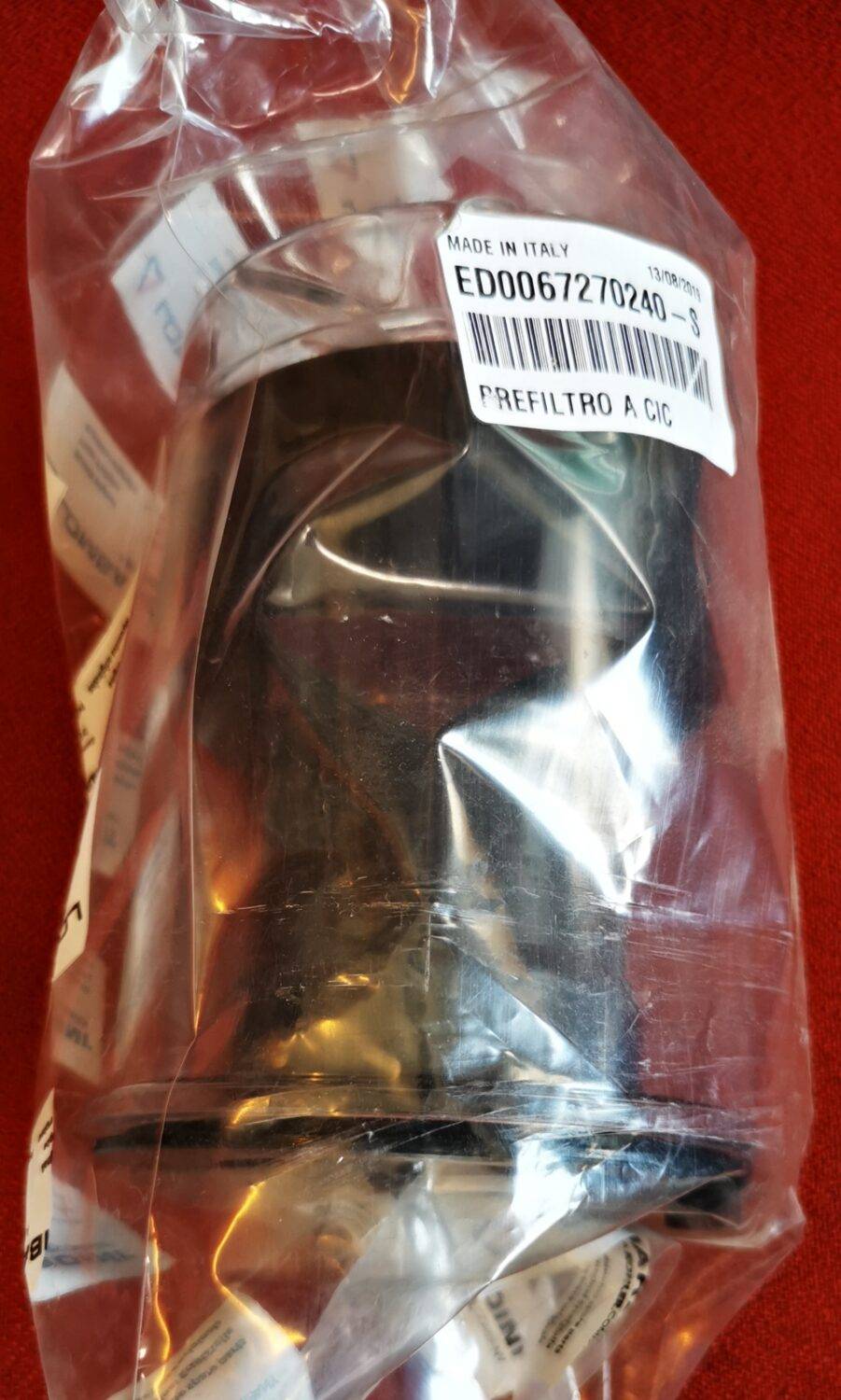 ΠΡΟΦΙΛΤΡΟ LOMBARDINI 9LD625, 9LD626, 11LD625, 11LD626 (ED0067270240-S)-5LD825