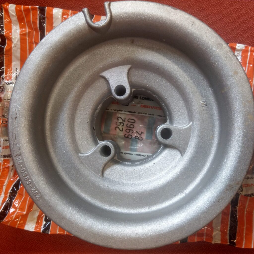 6960.084 ΤΡΟΧΑΛΙΑ ΕΚΚΙΝΗΤΟΥ LOMBARDINI LDA 450-510 ORIGINAL LOMBARDINI made in italy