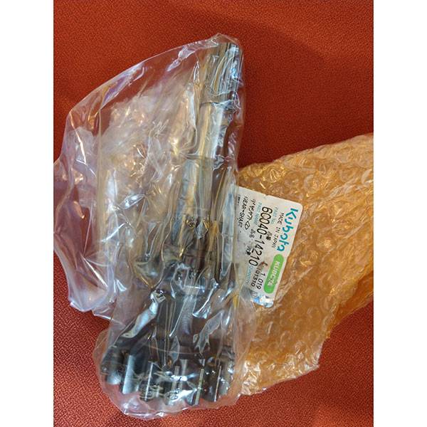 KUBOTA SHAFT- 6C040-14210 ALBERO DENTATO B-2400 2ND ORIGINAL JAPAN