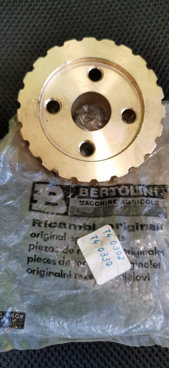 74.0330 ΜΠΡΟΥΝΤΖΙΝΟ ΓΡΑΝΑΖΙ BERTOLINI 127 ΧΟΡΤΟΚΟΠΤΙΚΟ