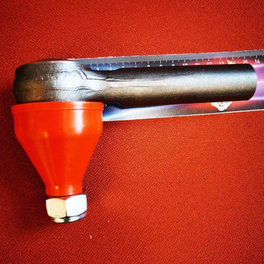 802155 ΑΚΡΟ ΜΠΑΡΑΣ ΘΗΛΥΚΟ 18Χ1,5 ΚΩΝΟΣ 20-22 LAMBRDGHINI-STEYR