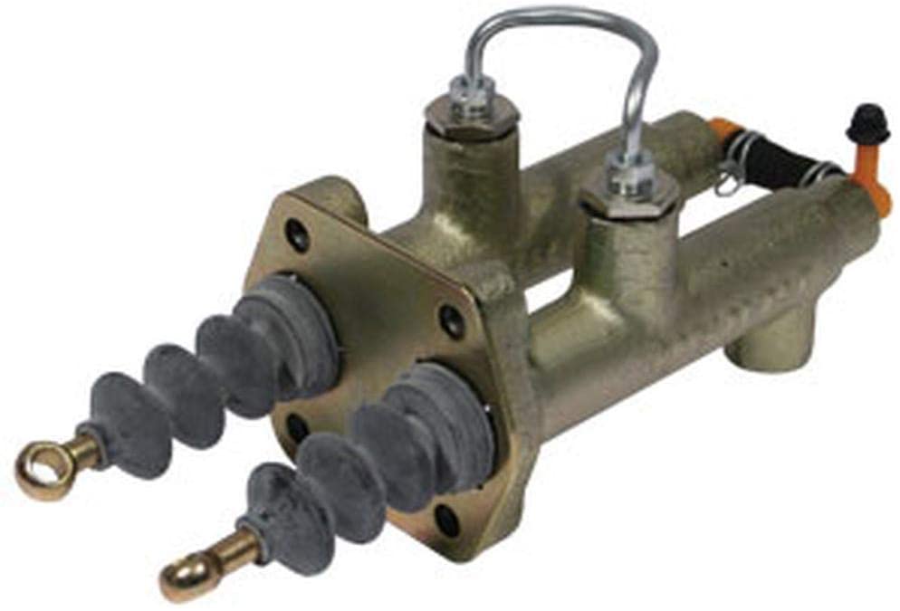 81869963 ΑΝΤΛΙΑ ΦΡΕΝΩΝ Master Cylinder Fits Ford Fits New Holland Tractor 6640 6640O 7740 7740O 7840 ΑΝΤΛΙΑ ΦΡΕΝΟΥ ΔΙΠΛΗ FORD 7740-8240-5640-7840-8340-6640 NEW HOLLAND CASE