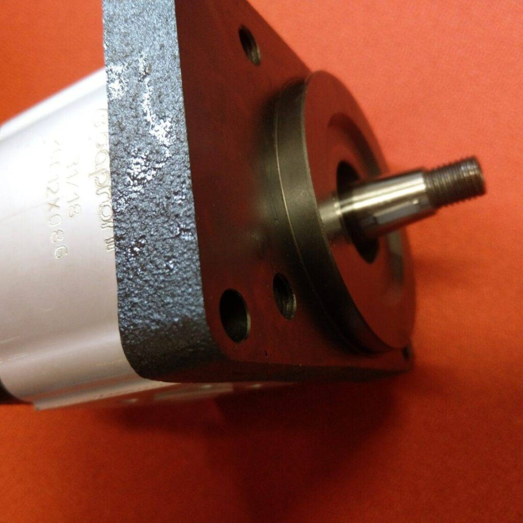 ΑΝΤΛΙΑ ΥΔΡΑΥΛΙΚΟΥ EICHER ΔΕΞΙΑ 12L MADE IN ITALY