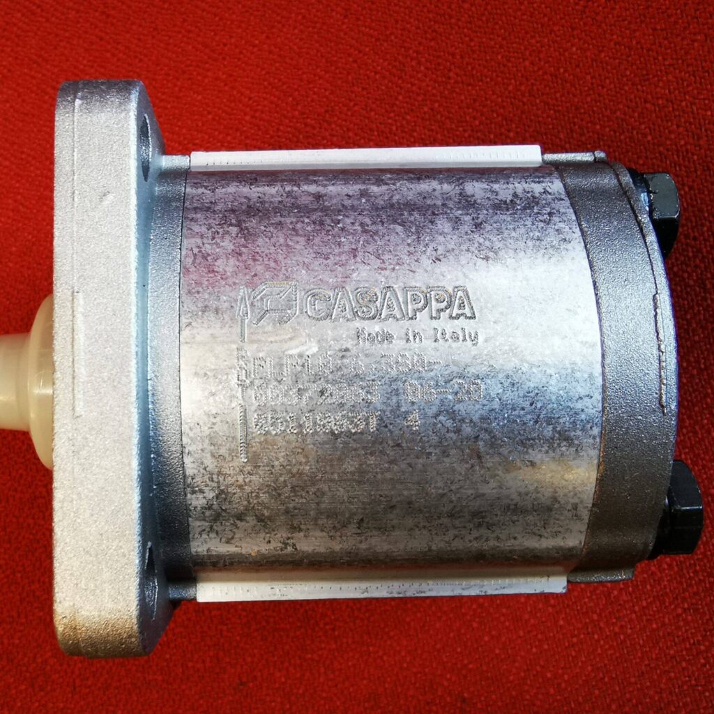 ΑΝΤΛΙΑ ΥΔΡΑΥΛΙΚΟΥ Antonio Carrato Tgf   CASAPPA PLP10 PUMPS GROUP 1 ΑΡΙΣΤΕΡΗ 6,3L