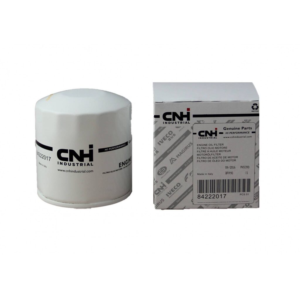 ΦΙΛΤΡΟ ΛΑΔΙΟΥ NEW HOLLAND ΤΝ-75F 19301018 # 47135703 # 84222017