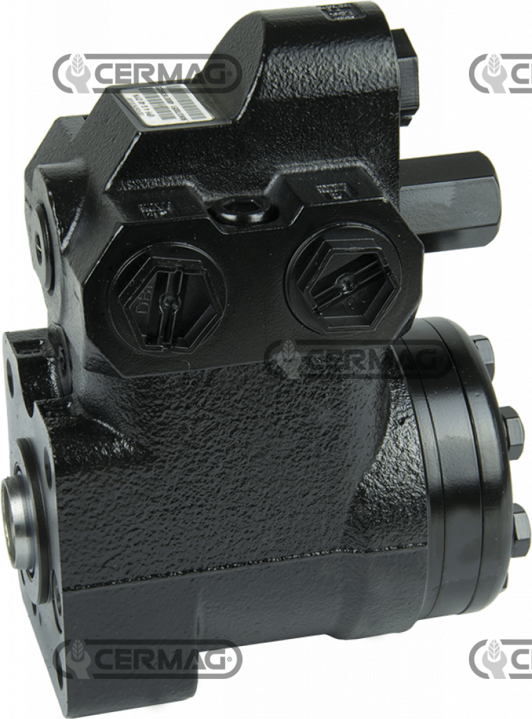 POWER STEERING – GOLDONI – 02030131 ΤΙΜΟΝΙ ΕΓΚΕΦΑΛΟΣ GOLDONI STAR serie C (QUADRIFOGLIO) 65 - 75 - 75F - 85 - 85F - 100 J.DEERE MILLENIO  100F -                   1847F - 2447F02030423 02030132  NR 1