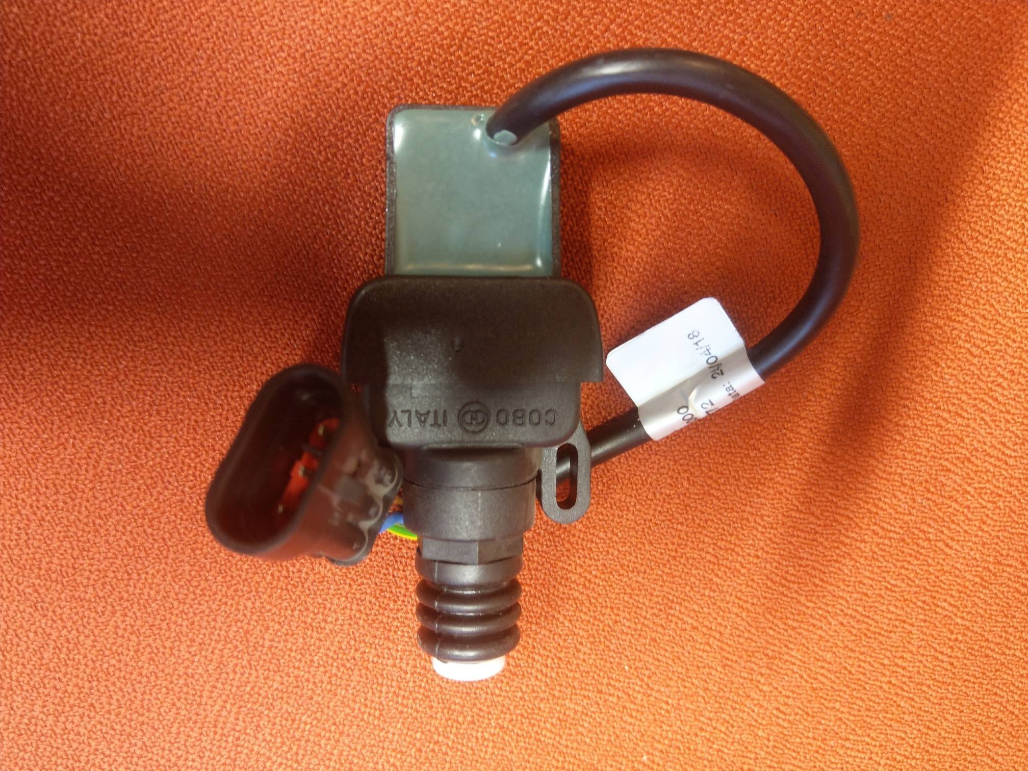 2.7659.096.10 ΔΙΑΚΟΠΤΗΣ PTO / lift ΜΠΟΥΤΟΝ PTO SAME DEUTZ M.FERGUSON // same goldoni oem 06350748 2.7659.096.0/10 7700035642 COBO 15133000 / J.DEERE FG6350748/2.7659.202.0