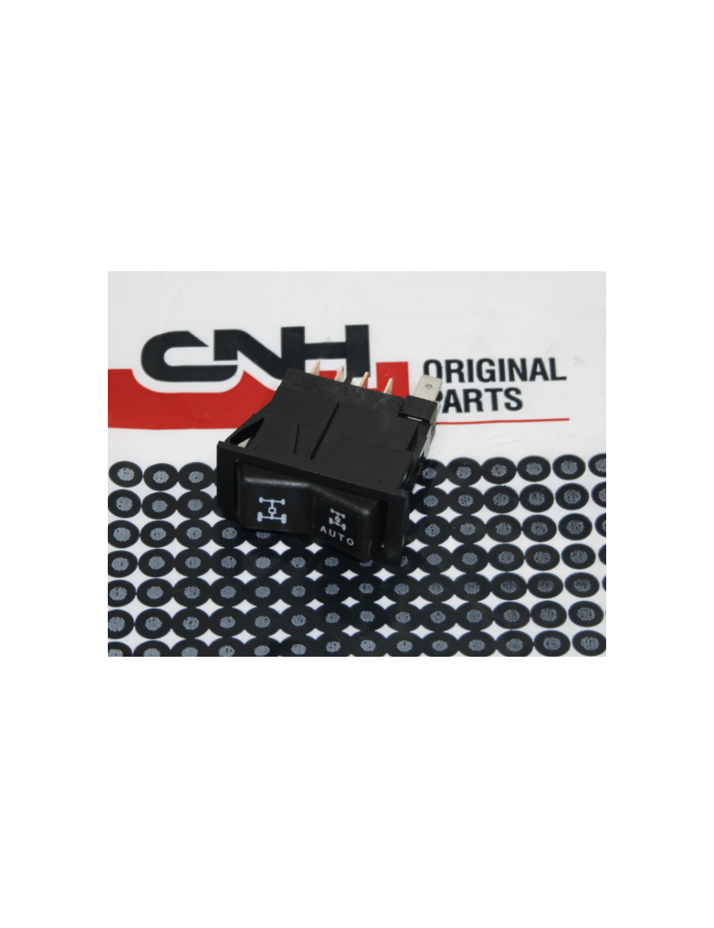 5178640 ΔΙΑΚΟΠΤΗΣ 4Χ4 ΕΜΠΡΟΣΘΙΟΥ ΔΙΑΦΟΡΙΚΟΥ NEW HOLLAND-TN90F-TNF95A-T4000  Interruttore 4WD New Holland