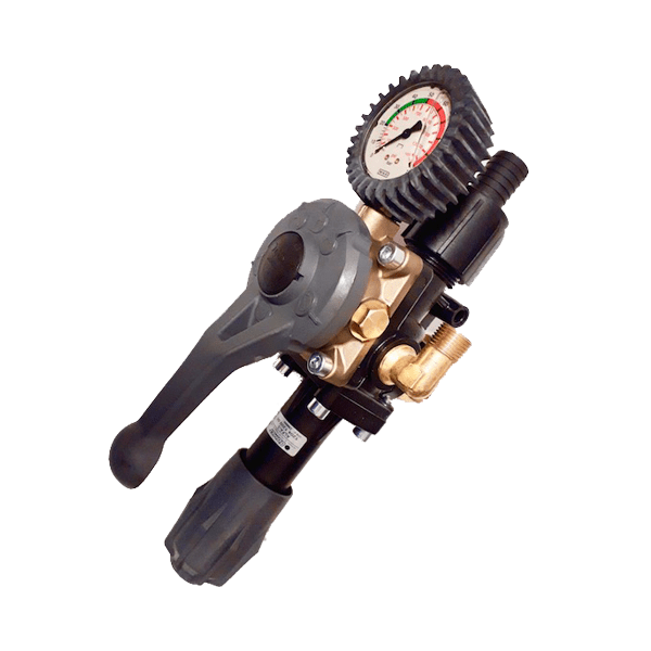 ΧΕΙΡΙΣΤΗΡΙΟ ΤΟΥΡΜΠΙΝΑΣ COMET ALFA 3 50BAR Comet Alfa 3 50 bar