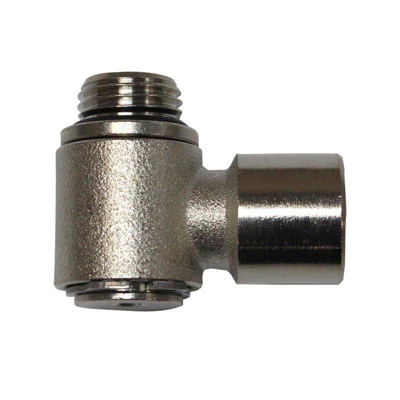 Ρακόρ περιστροφικό 1/4" Ιταλίας Campagnola  ΙΤΑΛΙΚΗΣ ΚΑΤΑΣΚΕΥΗΣ  8euro με φπα