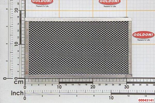 45305270 ANTONIO CARRARO TGF 00045141 AX9342 ΦΙΛΤΡΟ ΚΑΜΠΙΝΑΣ ΑΝΘΡΑΚΑ GOLDONI 100-90 LANDINI ME SPECIAL CAD SG1 ΔΙΑΣΤΑΣΕΙΣ 300Χ170Χ56 ORIGINAL PAN CLEAN