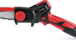 Blue Bird Pruner CS 22-04 Κλαδευτικό Αλυσοπρίονο Μπαταρίας ΜΠΑΤΑΡΙΑΣ  Βάρους 1.018kg με Μήκος Λάμας 10.16cm