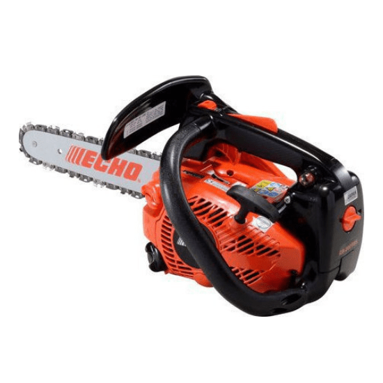 Αλυσοπρίονο Κλαδευτικό Echo CS-280TES 25cm - 26.9cc/1.5hp  4 ΑΤΟΚΕΣ