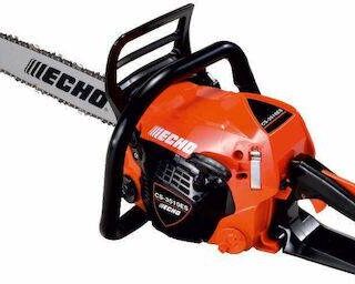 Αλυσοπρίονο Echo CS-3510ES 40cm - 34cc/2.1hp MADE IN JAPAN NEW