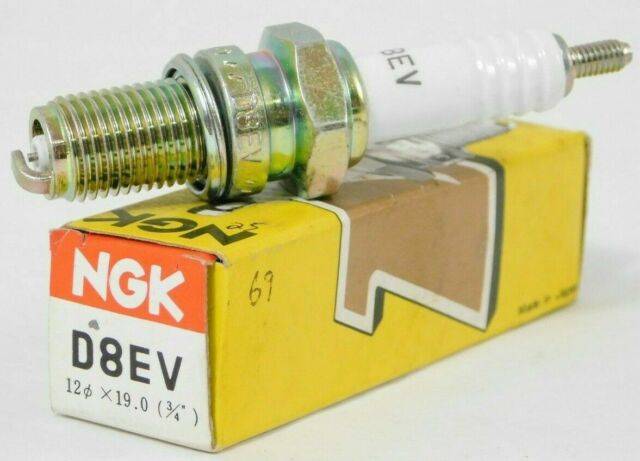 ΜΠΟΥΖΙ NGK D8EV JAPAN TENERE 600