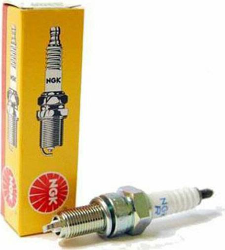 NGK Μπουζί Μοτοσυκλέτας Spark Plug Αντιπαρασιτικο DPR9Z