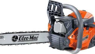 ΑΛΥΣΟΠΡΙΟΝΟ ΒΕΝΖΙΝΗΣ OLEO MAC  2.3HP-38,9CC, 41CM-3/8'' OLEO-MAC - GSH400