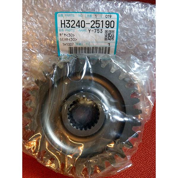 KUBOTA Γρανάζι PTO L3250 original H3240-25190