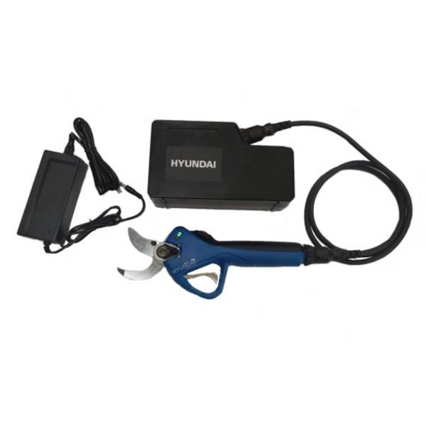 ΗΛΕΚΤΡΙΚΗ ΨΑΛΙΔΑ HYUNDAI HSB404 Ψαλίδι Κλαδέματος Μπαταρίας 36V 40EK 3 ΑΤΟΚΕΣ