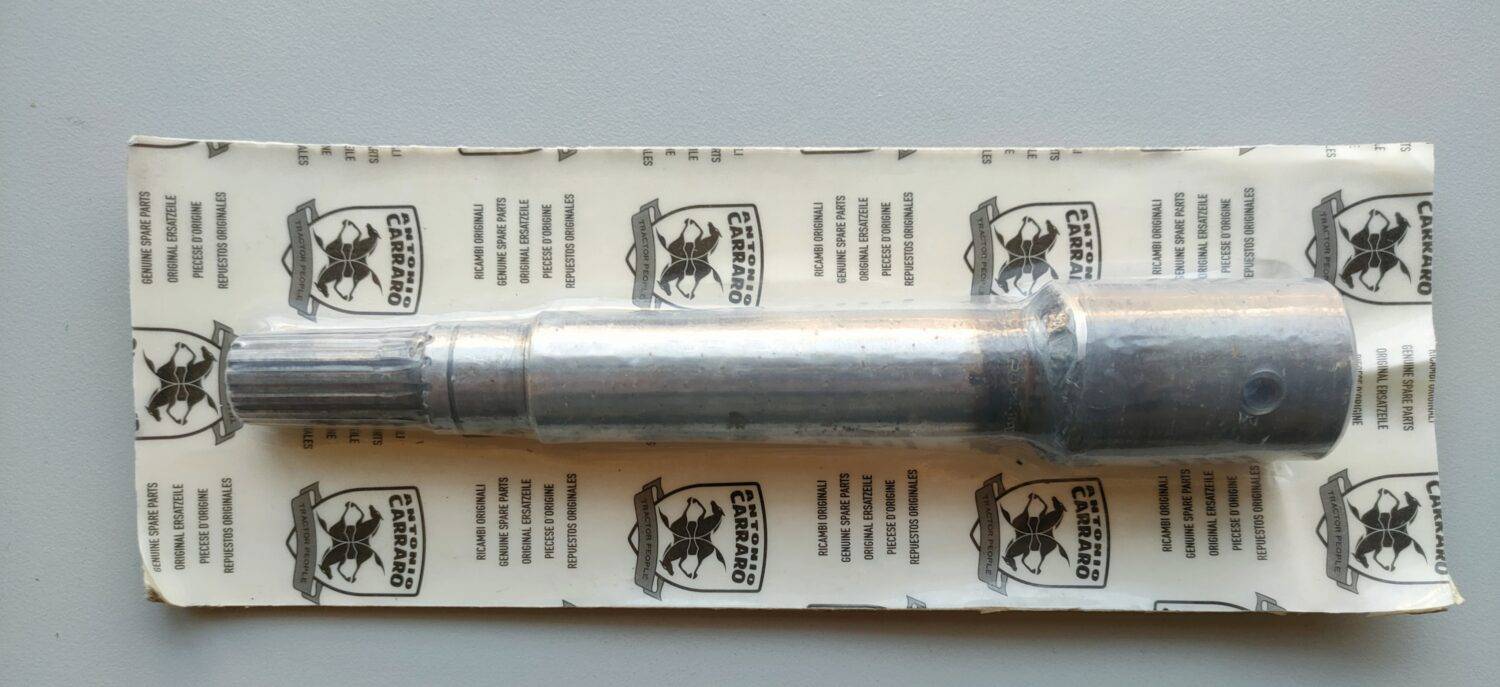 ΠΡΟΕΚΤΑΣΗ 320188010 ANTONIO CARRARO