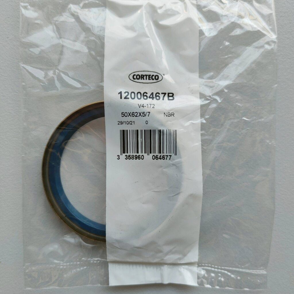 ΤΣΙΜΟΥΧΑ  50x62x5/7 V4-172 | 12006467B CORTECO