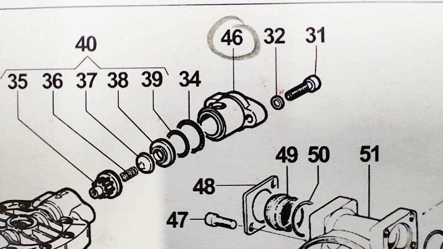 ΚΑΠΑΚΙ ΒΑΛΒΙΔΩΝ 3009001400 APS 101-121