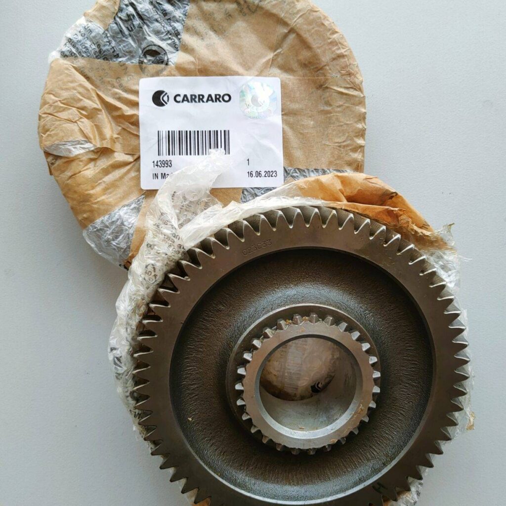 ΓΡΑΝΑΖΙ ΑΞΟΝΟΣ PTO CARRARO CA143993  61Δ | ER143993 J.DEERE TRACTOR 5075GL; ENGINE; 5080G; 5085GL; 5090G; 5090GH  ORIGINAL PART  JOHN DEERE 5215, 5215F, 5215V, 5315, 5315F, 5315V, 5415, 5310, 5310N, 5410, 5410N, 5510, 5510N, 5515