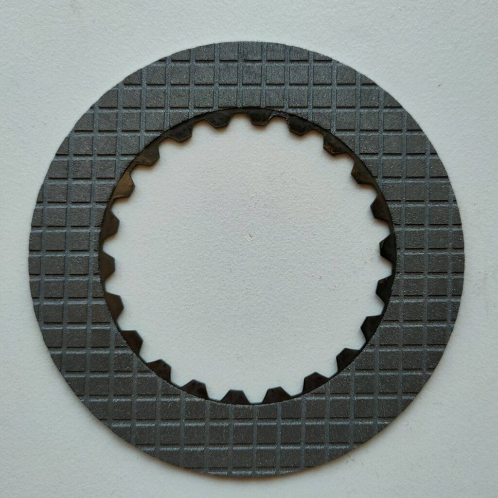 ΔΙΣΚΟΣ ΦΡΕΝΩΝ ΠΑΡΤΙΚΟΦ 0.008.9947.2  SAME | Massey Ferguson3325/3350