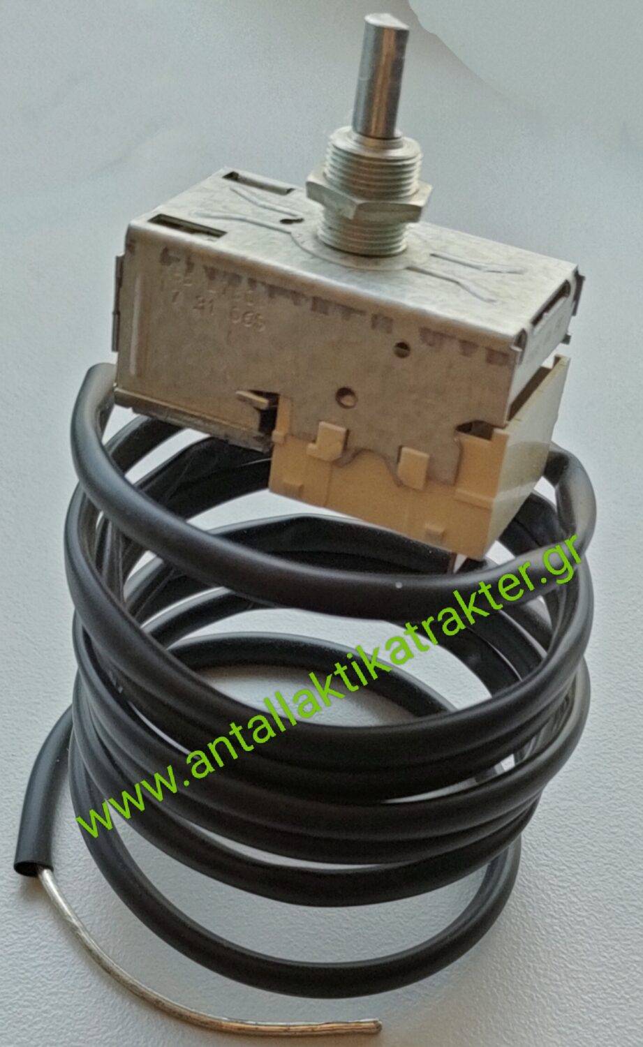 6005014276 THERMOSTAT CLAAS ΘΕΡΜΟΣΤΑΤΗΣ ΚΑΜΠΙΝΑΣ AIRCONDITION  109268C2, 300125650, 5114575, 6005014276, 6228410, 6257450, 6258840, 92101C1, 9966235, D45093000,