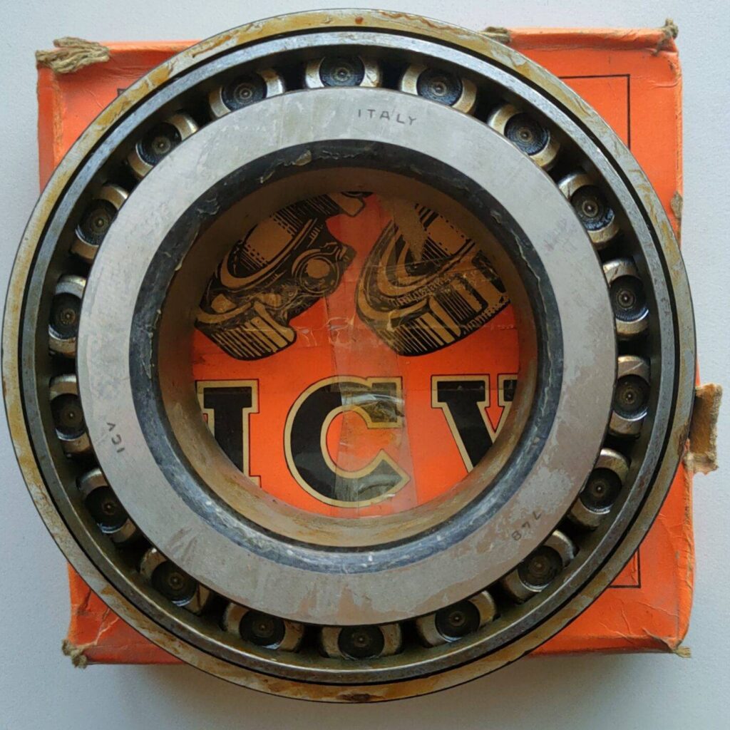 ICV 748/743 ΚΟΝΙΚΟ ΡΟΥΛΕΜΑΝ 3.1496x5.9055x1.7498inches