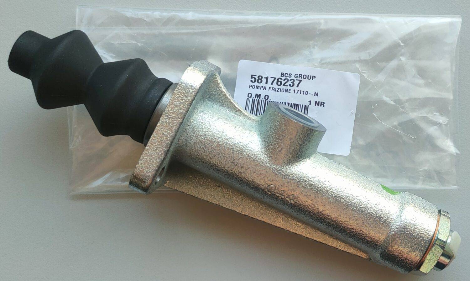 58176237 ΑΝΤΛΙΑ ΣΥΜΠΛΕΚΤΗ ΑΝΩ BCS FERRARI PASQUALI NR26