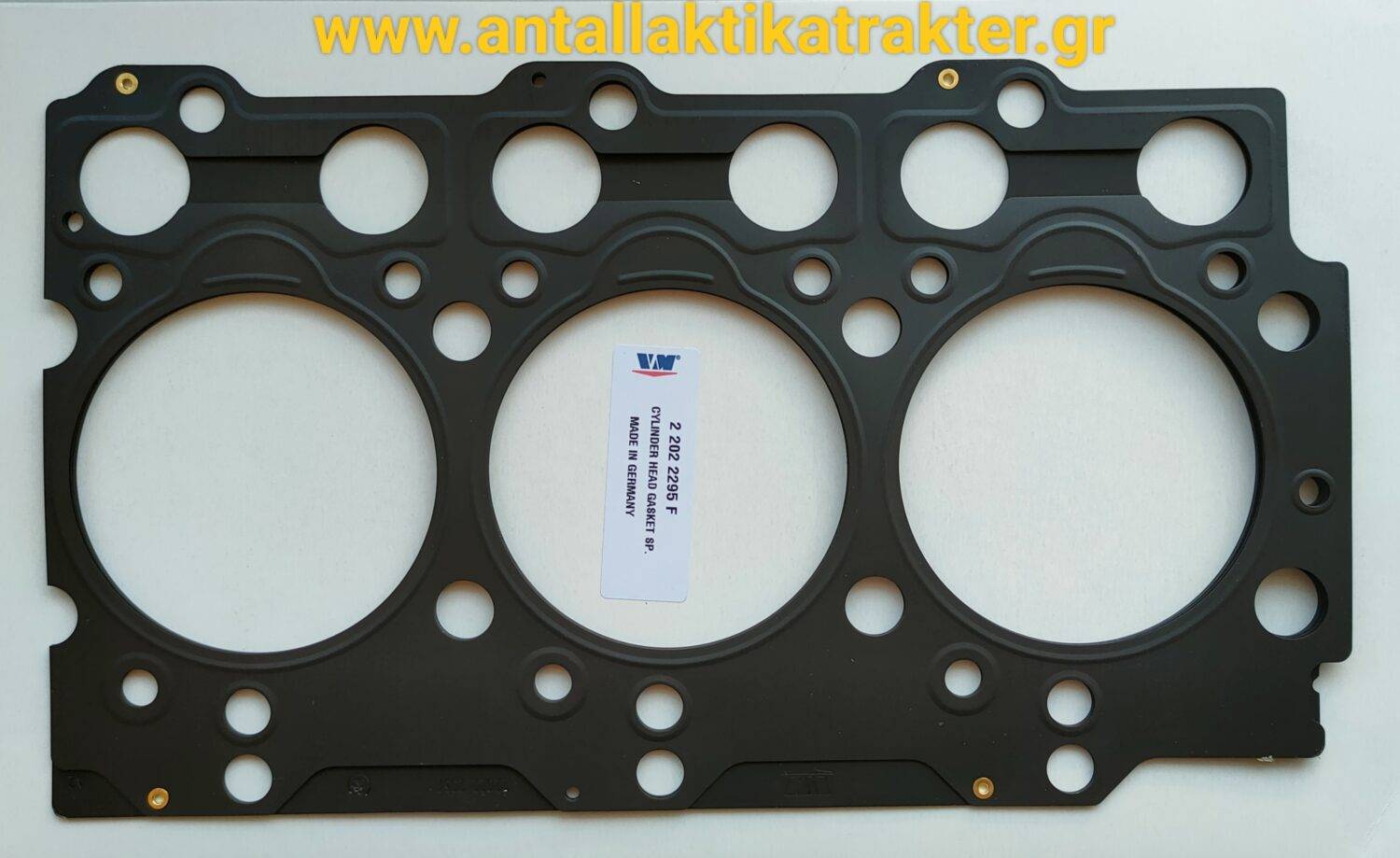 VM22022295F ΦΛΑΝΤΖΑ ΚΕΦΑΛΗΣ VM ANTONIO CARRARO 3K 88/89/A