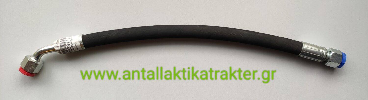46623113 ΣΩΛΗΝΑΣ ΣΥΝΔΕΣΕΩΣ ΑΝΤΛΙΑΣ ΥΔΡΑΥΛΙΚΩΝ A.CARRARO 4300-4400 NR 17