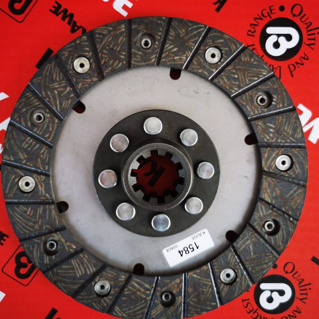 ΔΙΣΚΟΣ EICHER PUMA