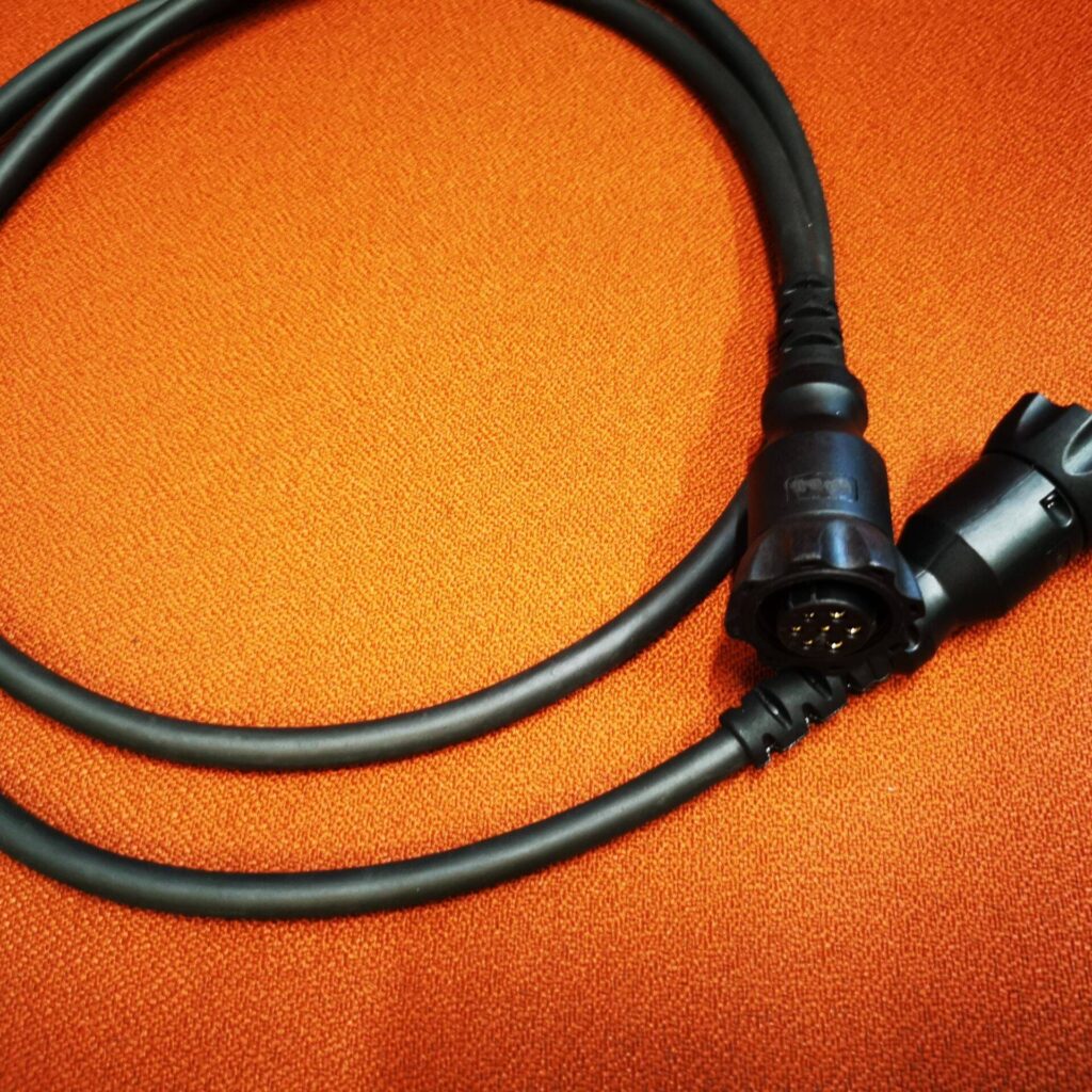 ΚΑΛΩΔΙΟ ΗΛΕΚΤΡΙΚΗΣ ΨΑΛΙΔΟΣ KINGSON-HYUNDAI