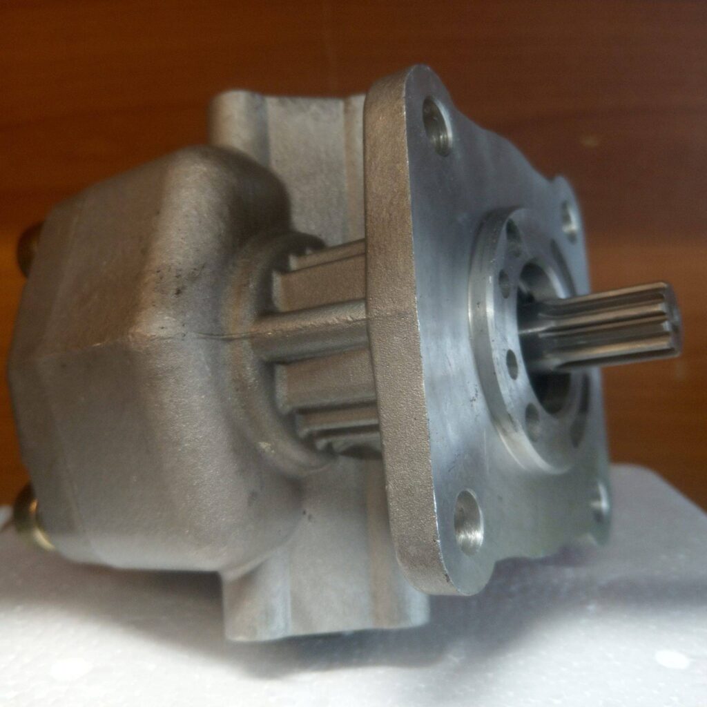 0.009.6163.4 ΑΝΤΛΙΑ ΥΔΡΑΥΛΙΚΟΥ SAME SOLARIS 32-45-450 HURLIMAN -PRINCE NR26