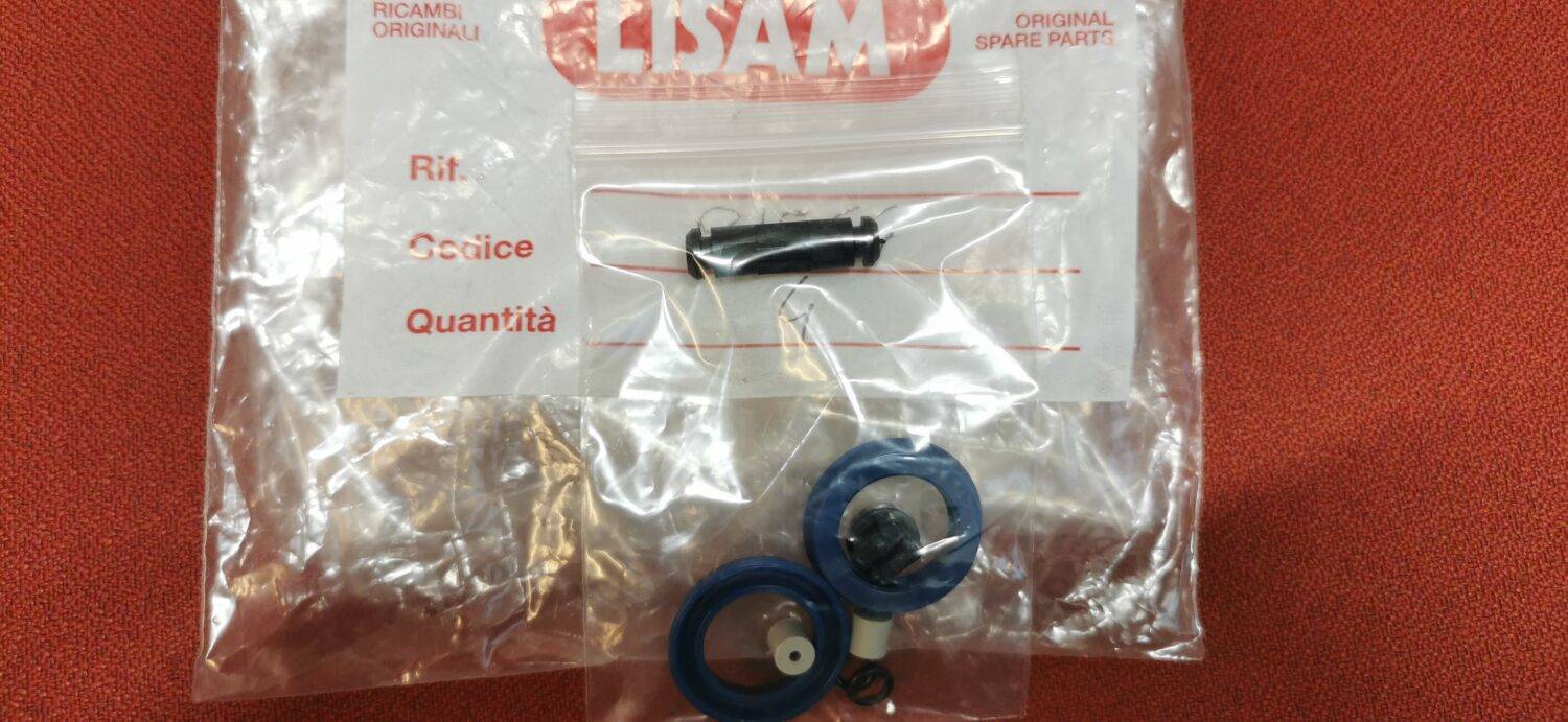 ΣΕΤ ΚΙΤ ΕΠΙΣΚΕΥΗΣ LISAM MG ΛΑΣΤΙΧΑ ΕΜΒΟΛΑΚΙ ΤΑΠΕΣ