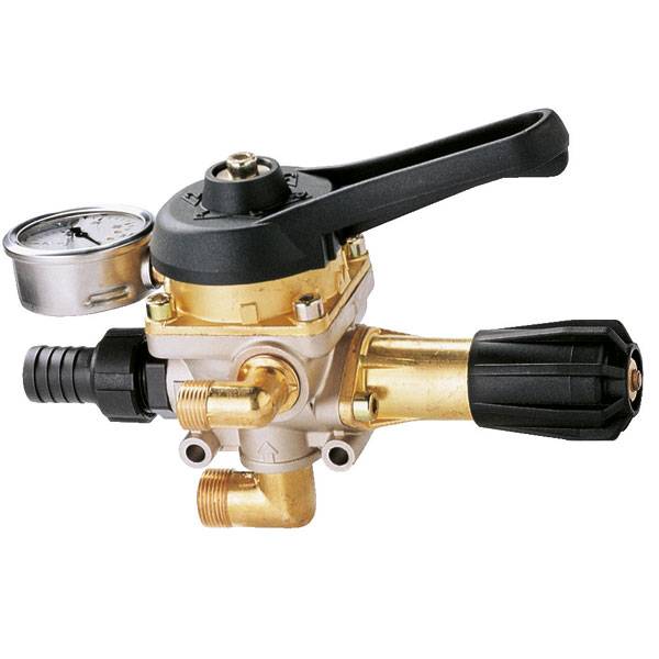 BRAGLIA ΧΕΙΡΙΣΤΗΡΙΟ ΨΕΚΑΣΤΙΚΟΥ M 170 made in ITALY /  / COMANDO M170 OTTONE C BRAGLIA