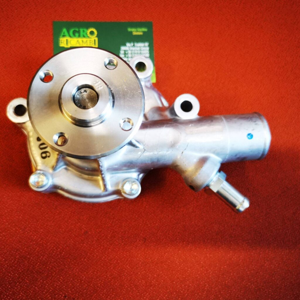 MM409302 ΑΝΤΛΙΑ ΝΕΡΟΥ ISEKI TX1400-1510-2120-2140// MITSUBISHI MT 180 //  MM409302 - PUMP ASM; WATER S3L2,S4L2,K-serie // Iseki Water Pump for TX1300 TX1410 TX1510 TX2140 TX2160 Mitsubishi MM433424