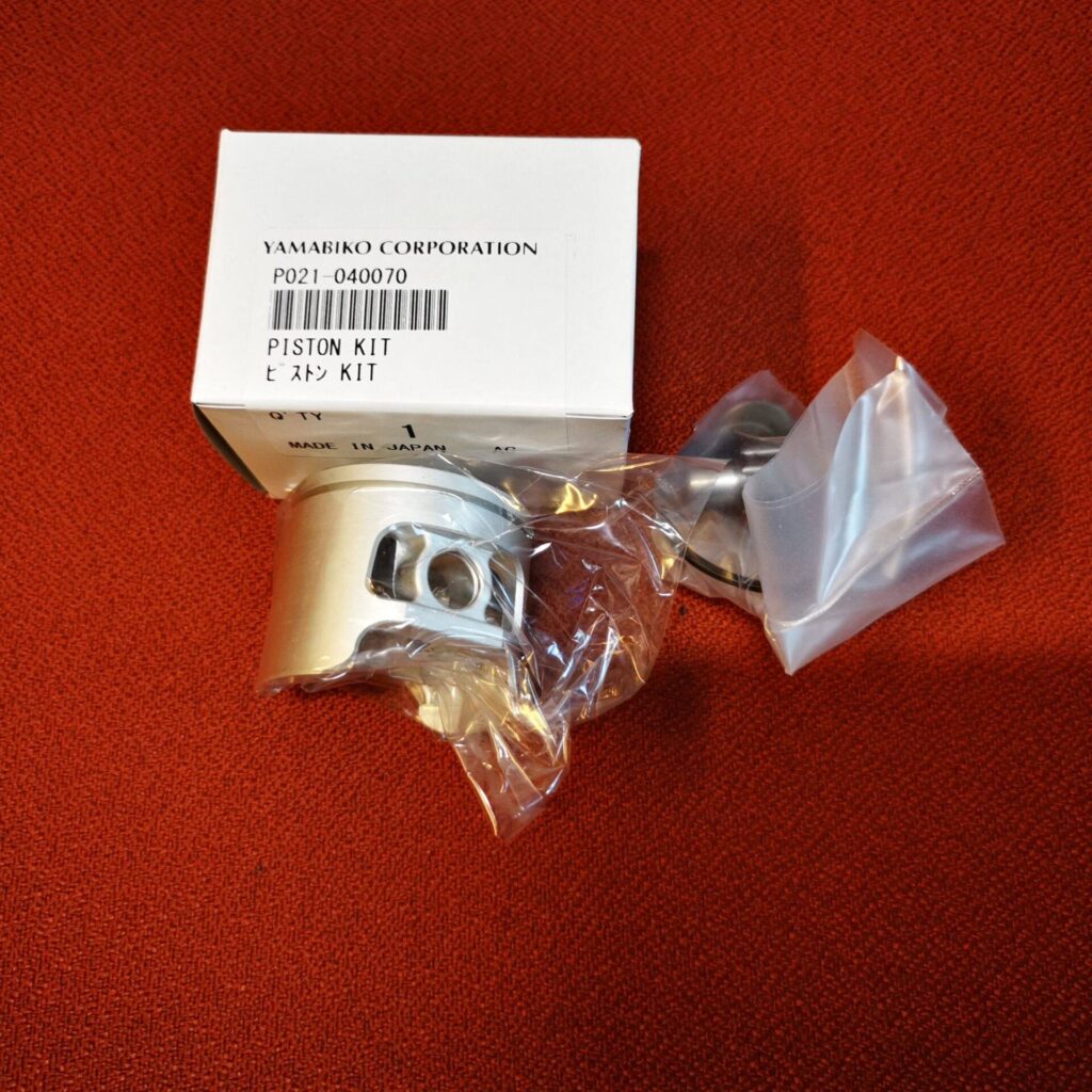 P021-040070 ΠΙΣΤΟΝΙ ECHO ΘΑΜΝΟΚΟΠΤΗΣ SRM-5000 -SRM-510  44XIL